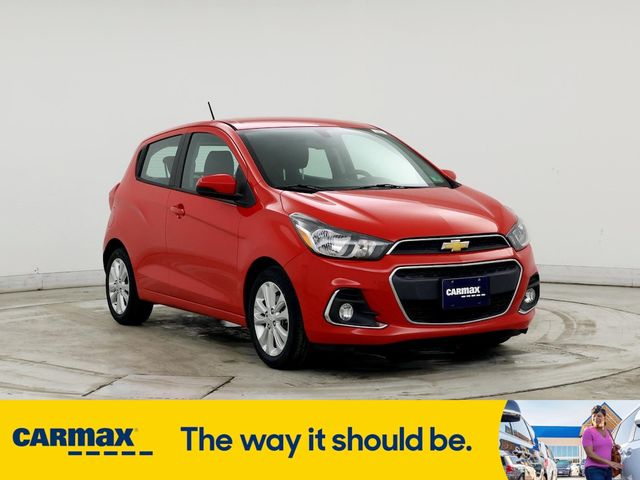 2018 Chevrolet Spark LT