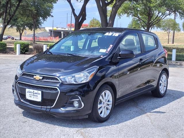 2018 Chevrolet Spark LT