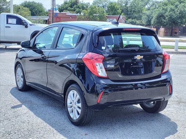 2018 Chevrolet Spark LT