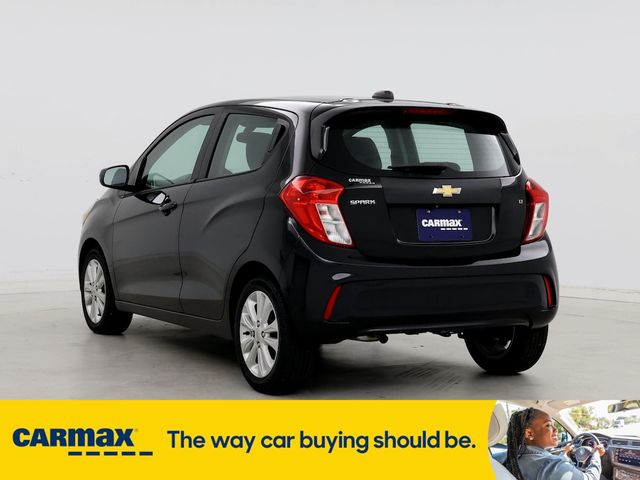 2018 Chevrolet Spark LT