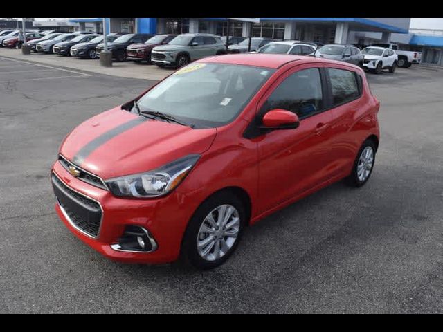 2018 Chevrolet Spark LT