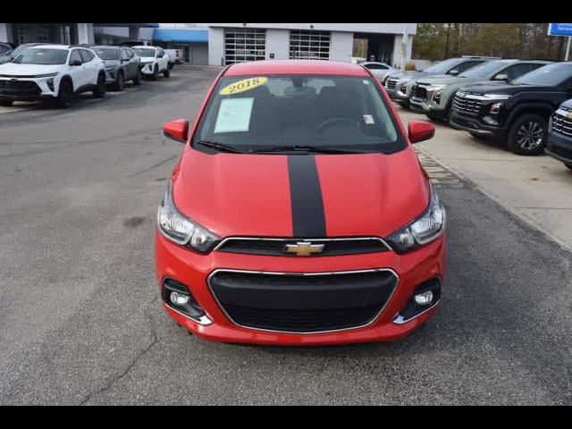 2018 Chevrolet Spark LT