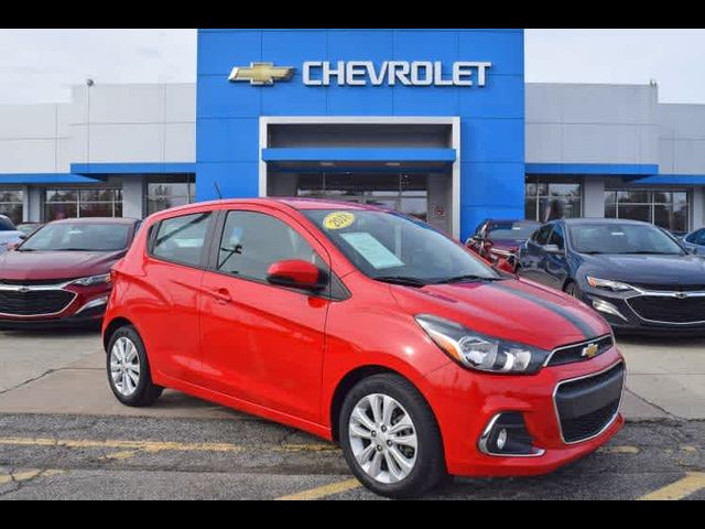 2018 Chevrolet Spark LT