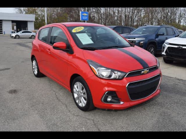 2018 Chevrolet Spark LT