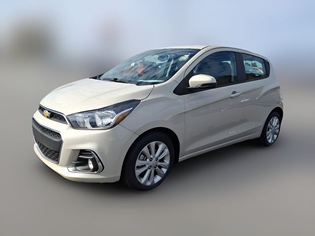 2018 Chevrolet Spark LT