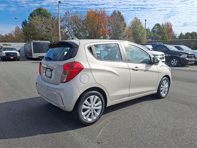 2018 Chevrolet Spark LT