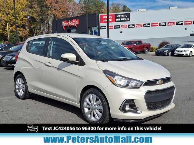 2018 Chevrolet Spark LT