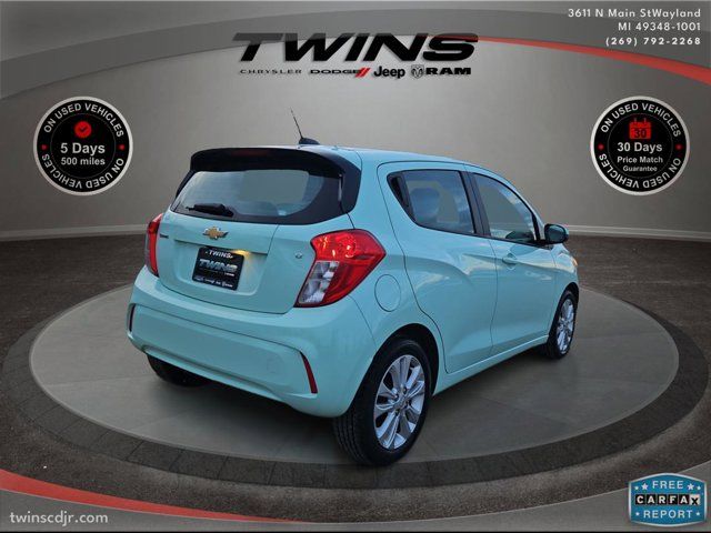 2018 Chevrolet Spark LT