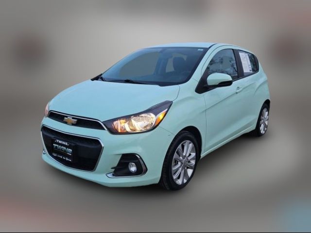 2018 Chevrolet Spark LT