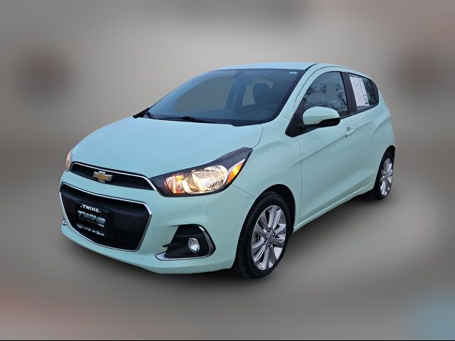 2018 Chevrolet Spark LT