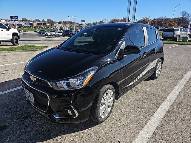 2018 Chevrolet Spark LT