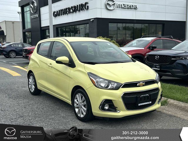 2018 Chevrolet Spark LT