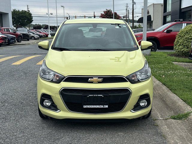2018 Chevrolet Spark LT