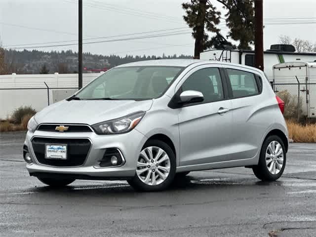 2018 Chevrolet Spark LT