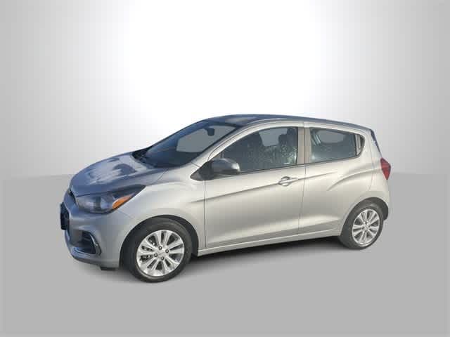 2018 Chevrolet Spark LT