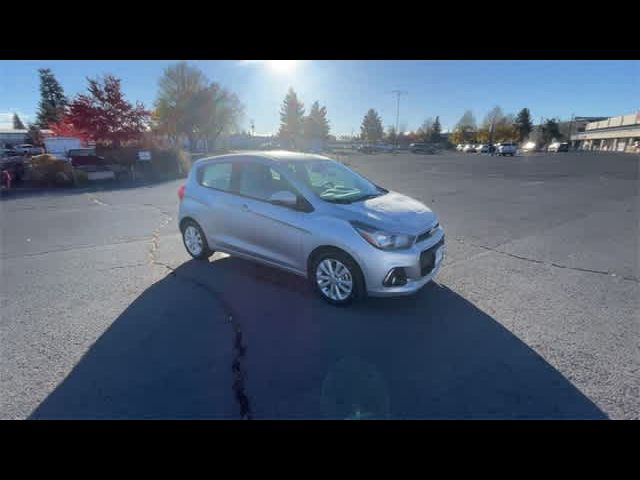 2018 Chevrolet Spark LT