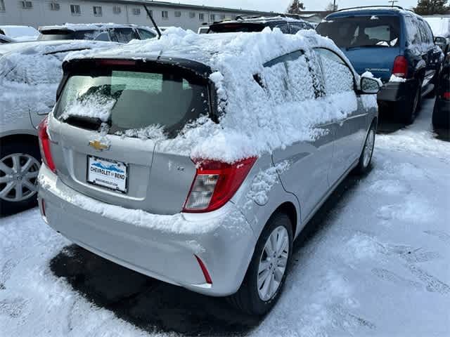 2018 Chevrolet Spark LT