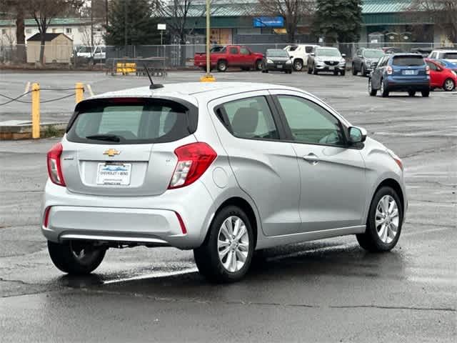 2018 Chevrolet Spark LT