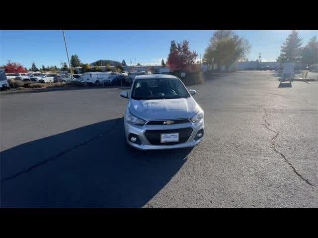 2018 Chevrolet Spark LT