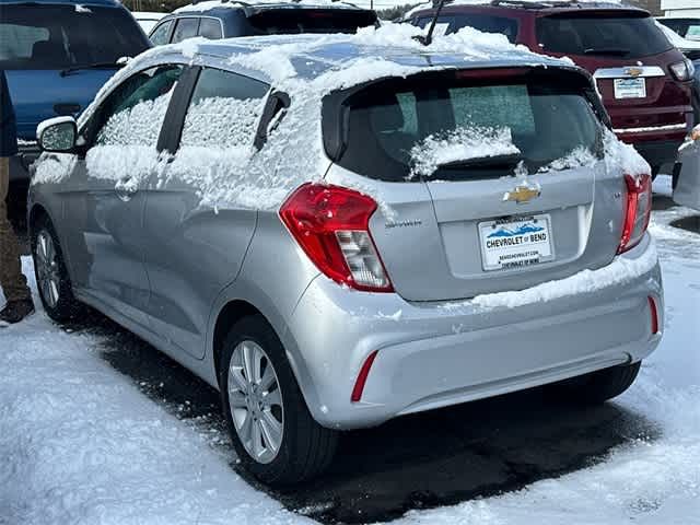 2018 Chevrolet Spark LT