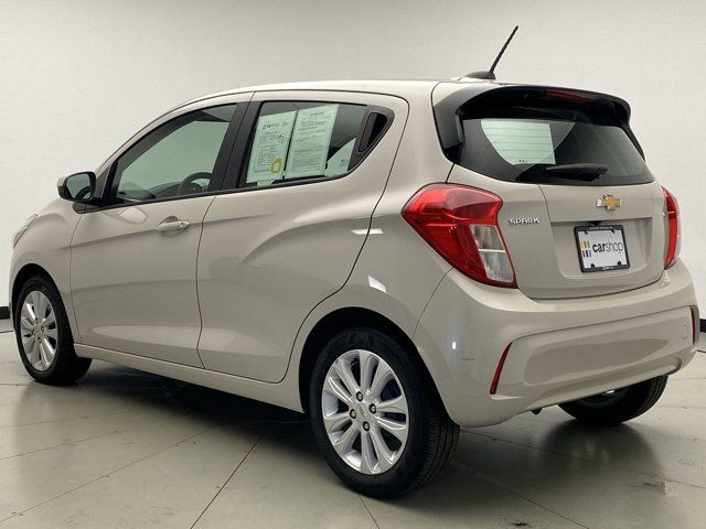 2018 Chevrolet Spark LT