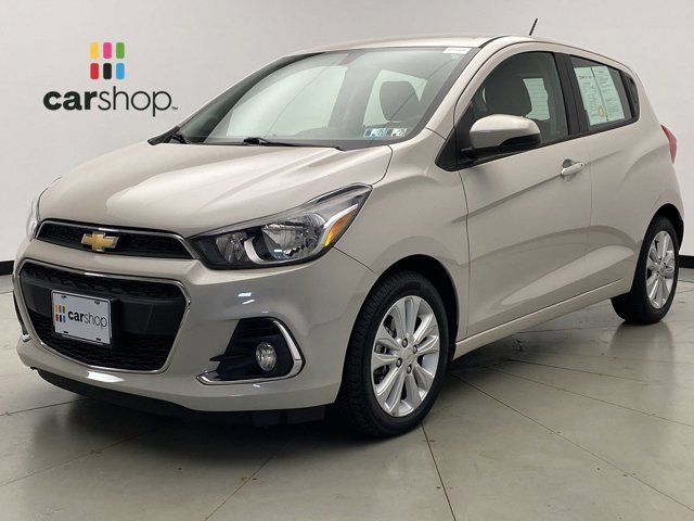 2018 Chevrolet Spark LT