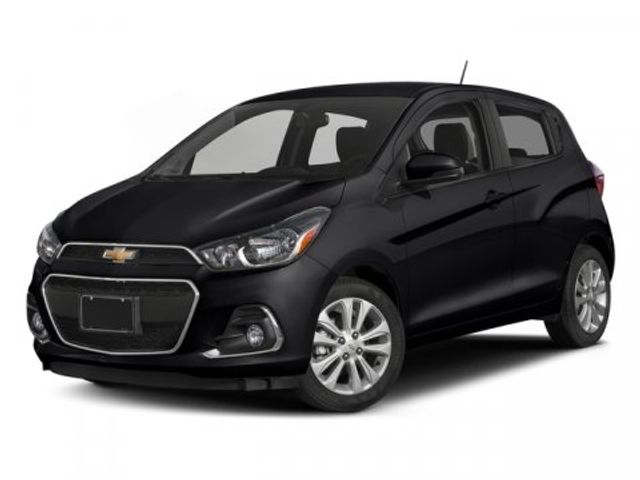 2018 Chevrolet Spark LT