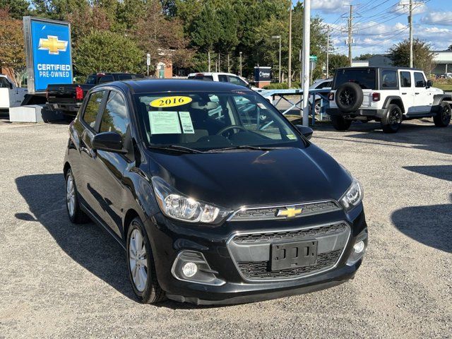 2018 Chevrolet Spark LT