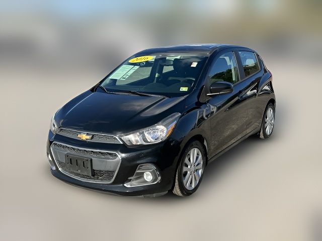 2018 Chevrolet Spark LT