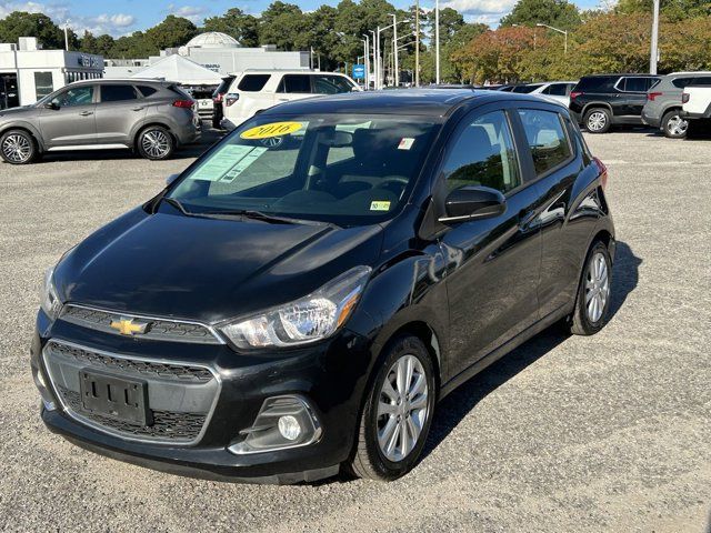 2018 Chevrolet Spark LT