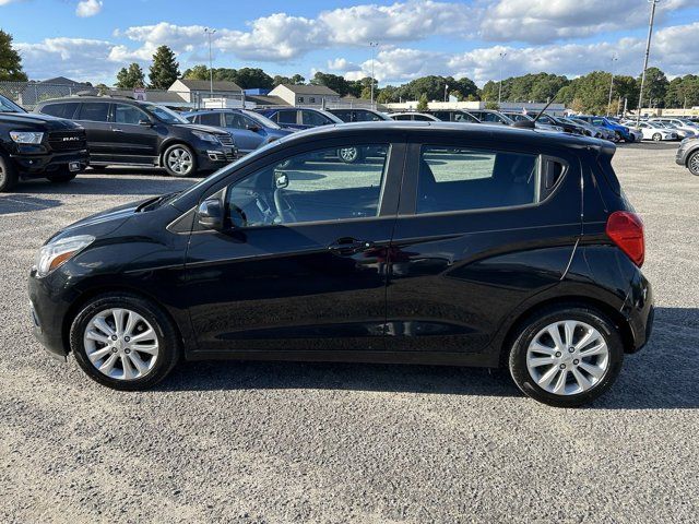 2018 Chevrolet Spark LT