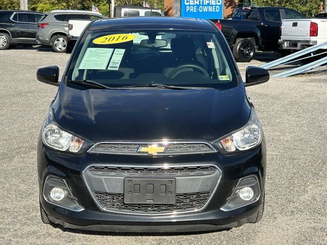 2018 Chevrolet Spark LT