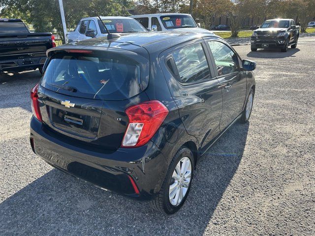 2018 Chevrolet Spark LT