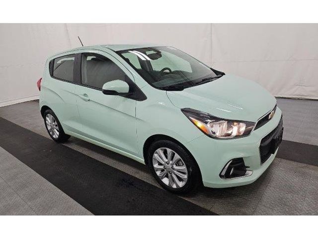 2018 Chevrolet Spark LT