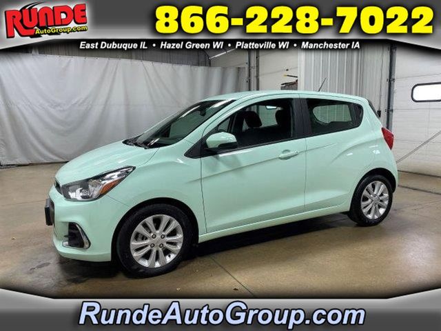 2018 Chevrolet Spark LT