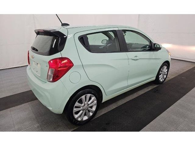 2018 Chevrolet Spark LT