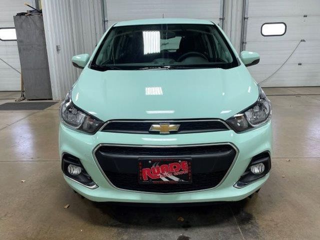 2018 Chevrolet Spark LT