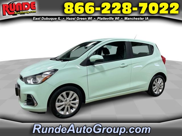 2018 Chevrolet Spark LT