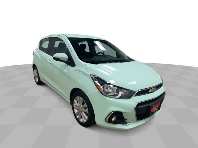 2018 Chevrolet Spark LT