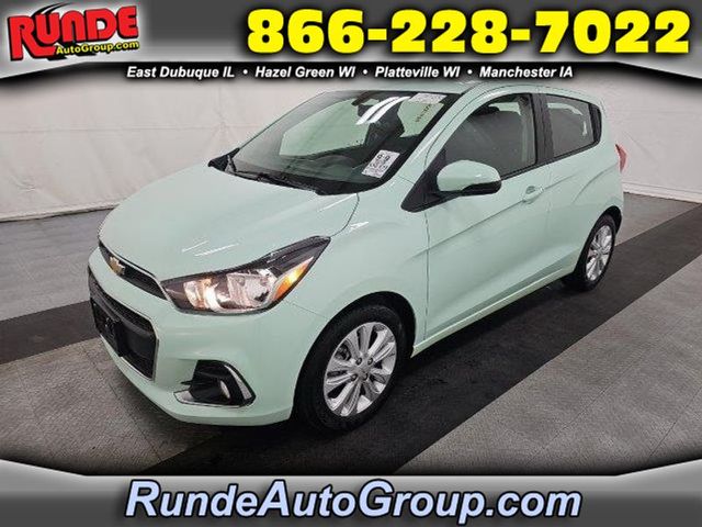 2018 Chevrolet Spark LT