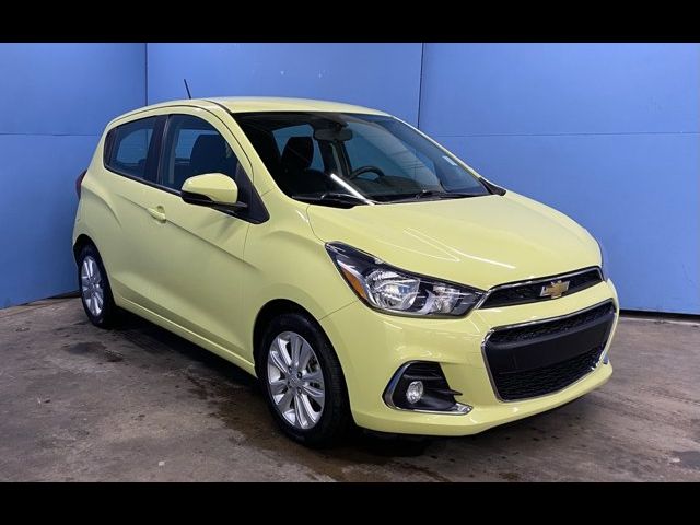 2018 Chevrolet Spark LT