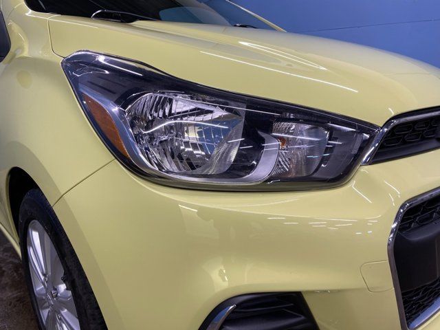 2018 Chevrolet Spark LT