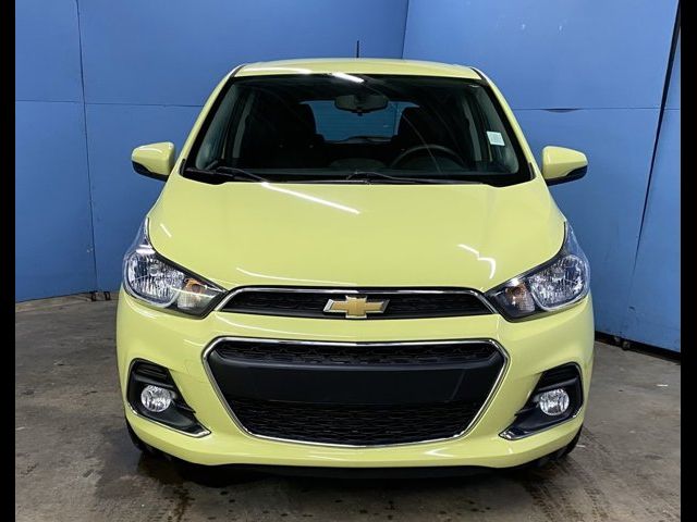 2018 Chevrolet Spark LT