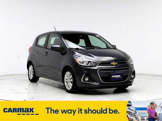 2018 Chevrolet Spark LT