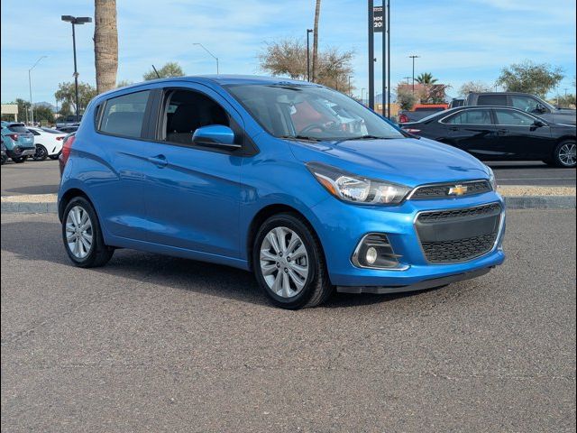 2018 Chevrolet Spark LT