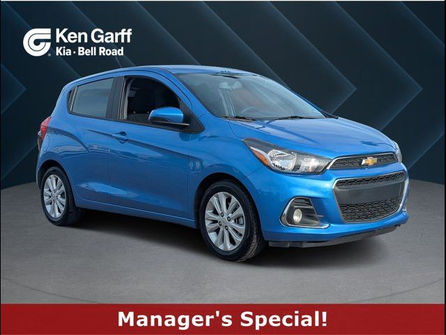 2018 Chevrolet Spark LT