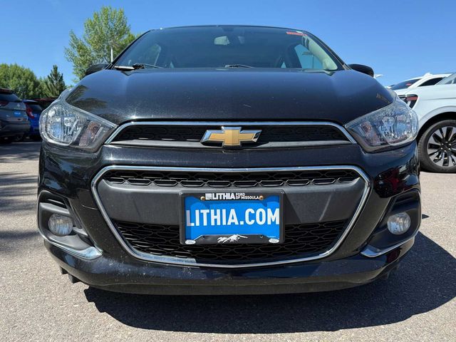 2018 Chevrolet Spark LT