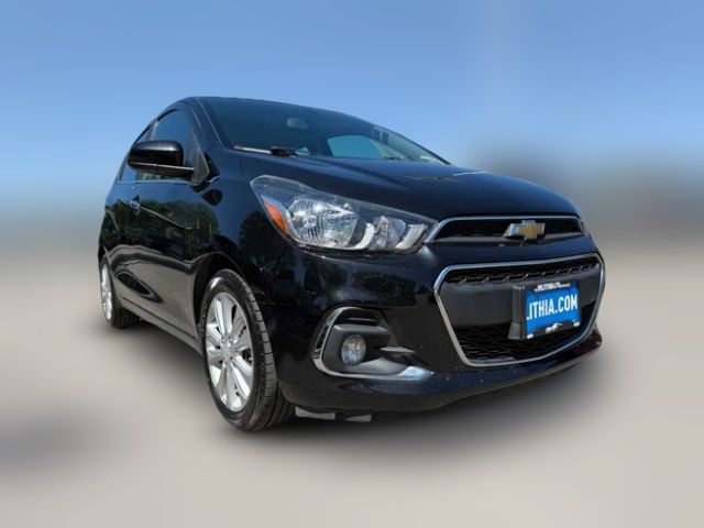 2018 Chevrolet Spark LT