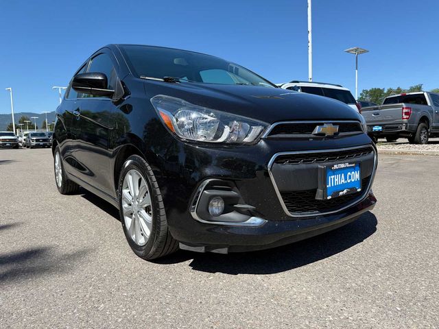2018 Chevrolet Spark LT