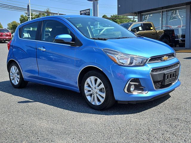 2018 Chevrolet Spark LT